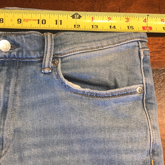 H&M &Denim Skinny Coupe Moulante Jeans - Picture 6 of 7